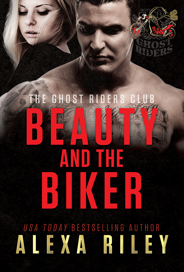 Beauty and the Biker