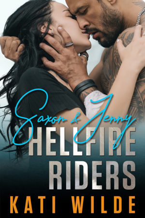 The Hellfire Riders: Saxon & Jenny