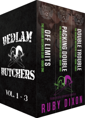 Bedlam Butchers Box Set #1