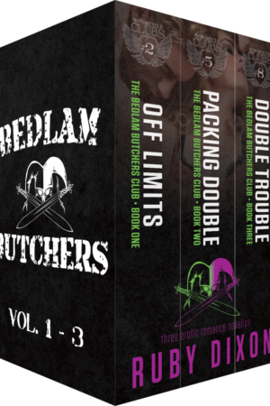 Bedlam Butchers Box Set #1