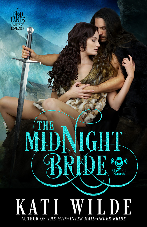 Image result for The Midnight Bride by Kati Wilde