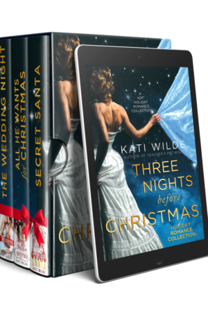 Three Nights Before Christmas: Holiday Romance Collection