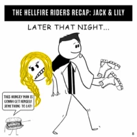 Part 1 & 2 of Jack & Lily’s recap!