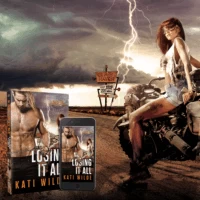 Stone is finally here! LOSING IT ALL is live!