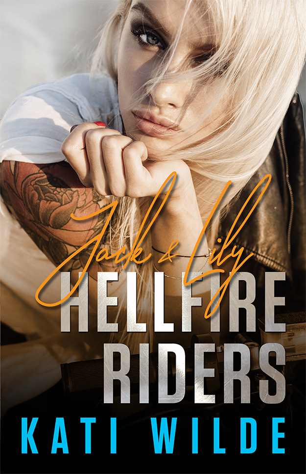 The Hellfire Riders: Jack & Lily