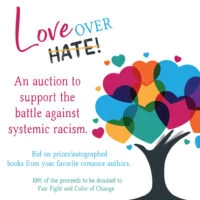 Love Over Hate Auction!