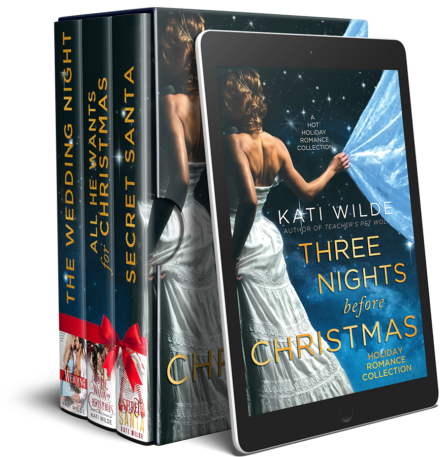 Three Nights Before Christmas