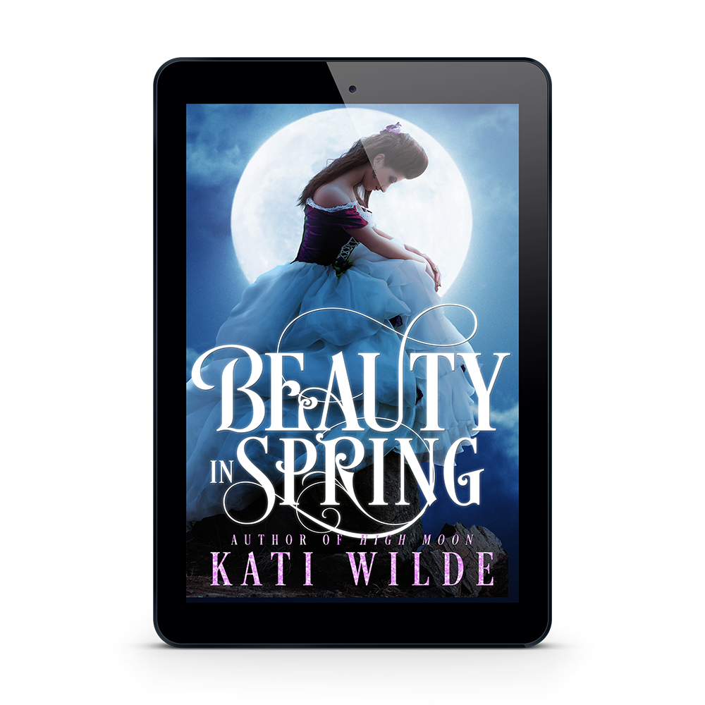 Beauty in Spring by Kati Wilde