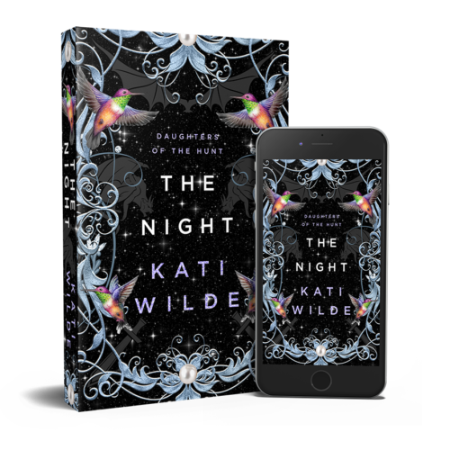The Night by Kati Wilde