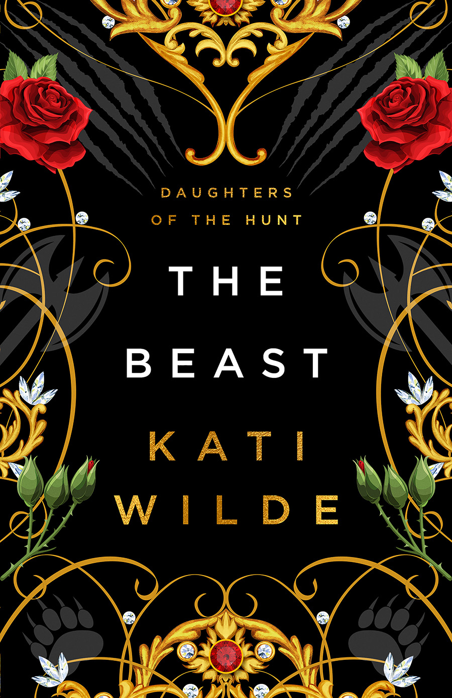 The Beast by Kati Wilde