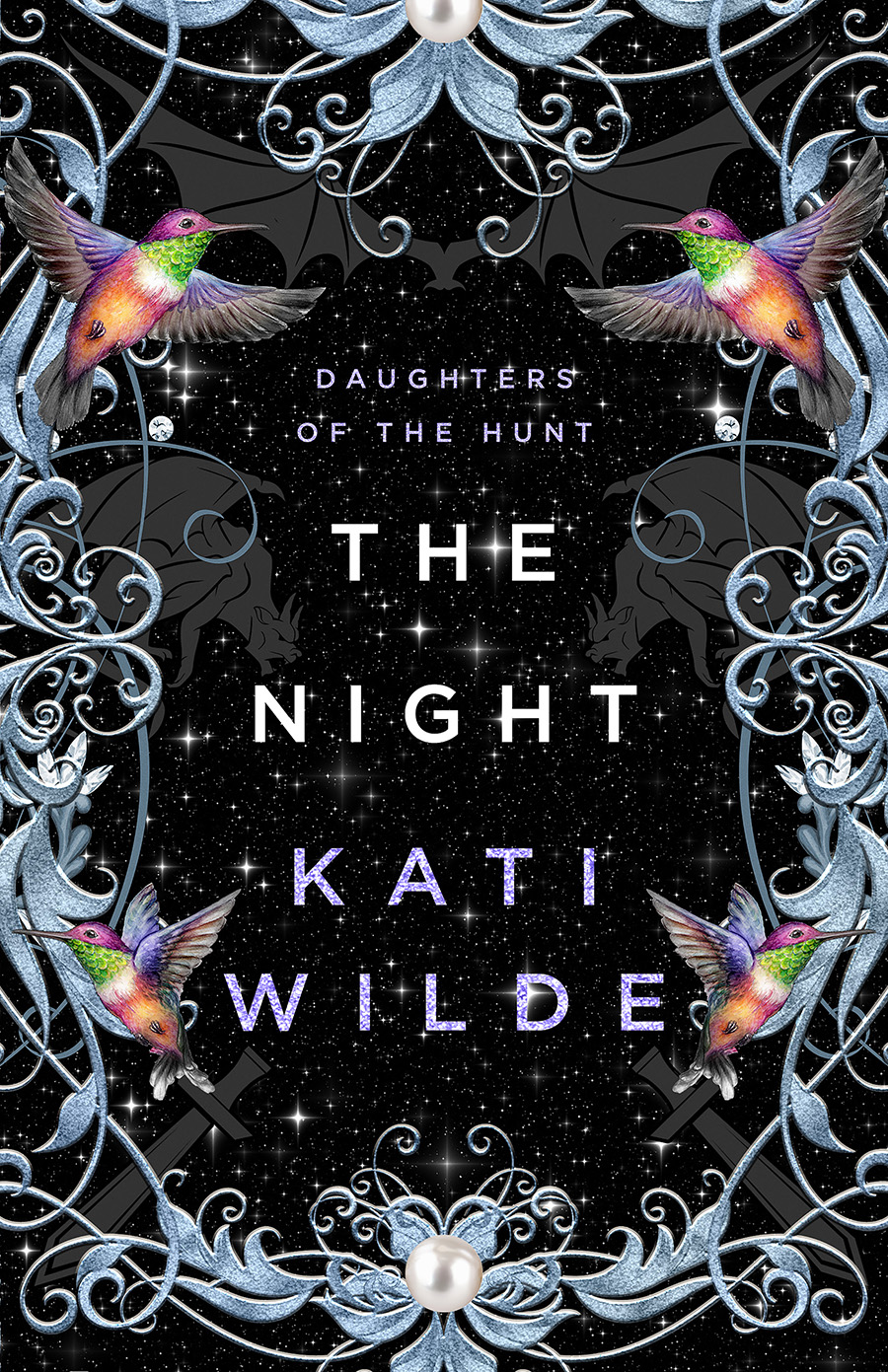 The Night by Kati Wilde