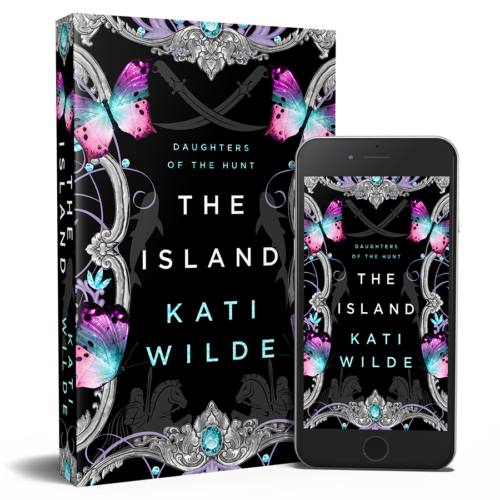 The Island by Kati Wilde