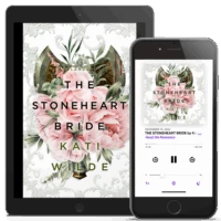 New Release! The Stoneheart Bride (in all the formats!)