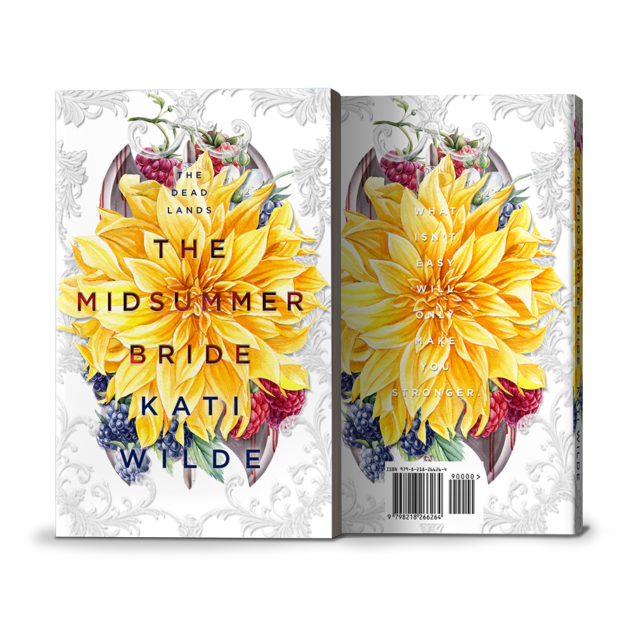 The Midsummer Bride Discreet Cover Edition
