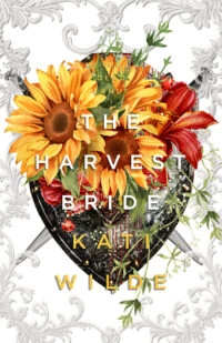 The pre-order for The Harvest Bride is live!