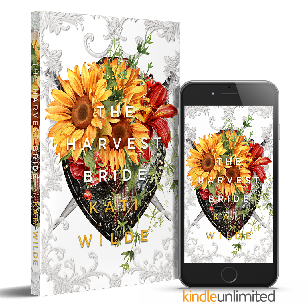 The Harvest Bride by Kati Wilde