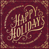 Happy Holidays!