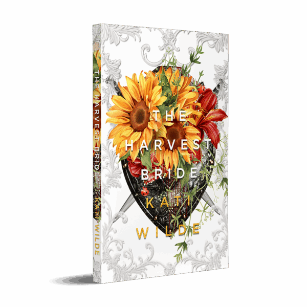 The Harvest Bride — Signed Paperback Edition