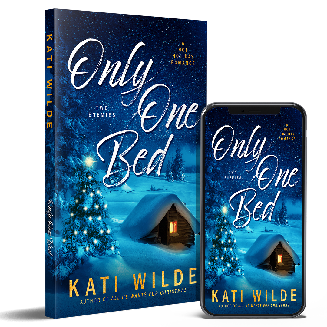 Only One Bed by kati Wilde