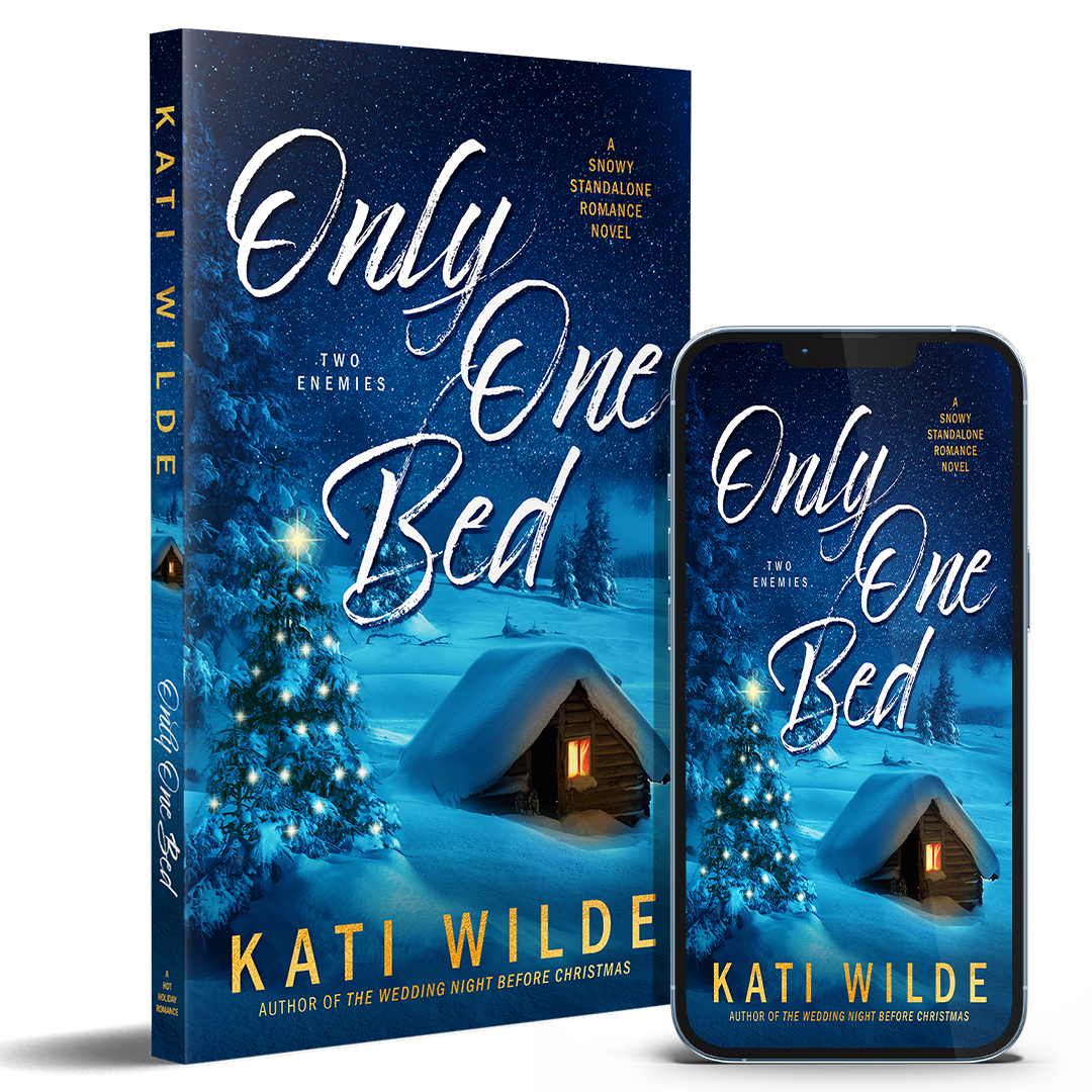 Only One Bed by Kati Wilde