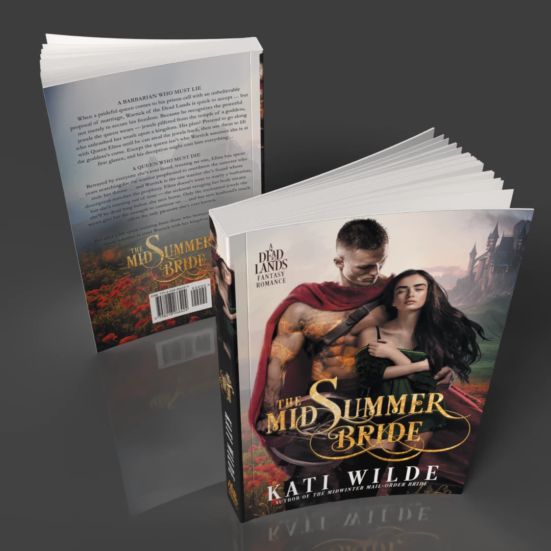 The Midsummer Bride - Signed Paperback - Image 2
