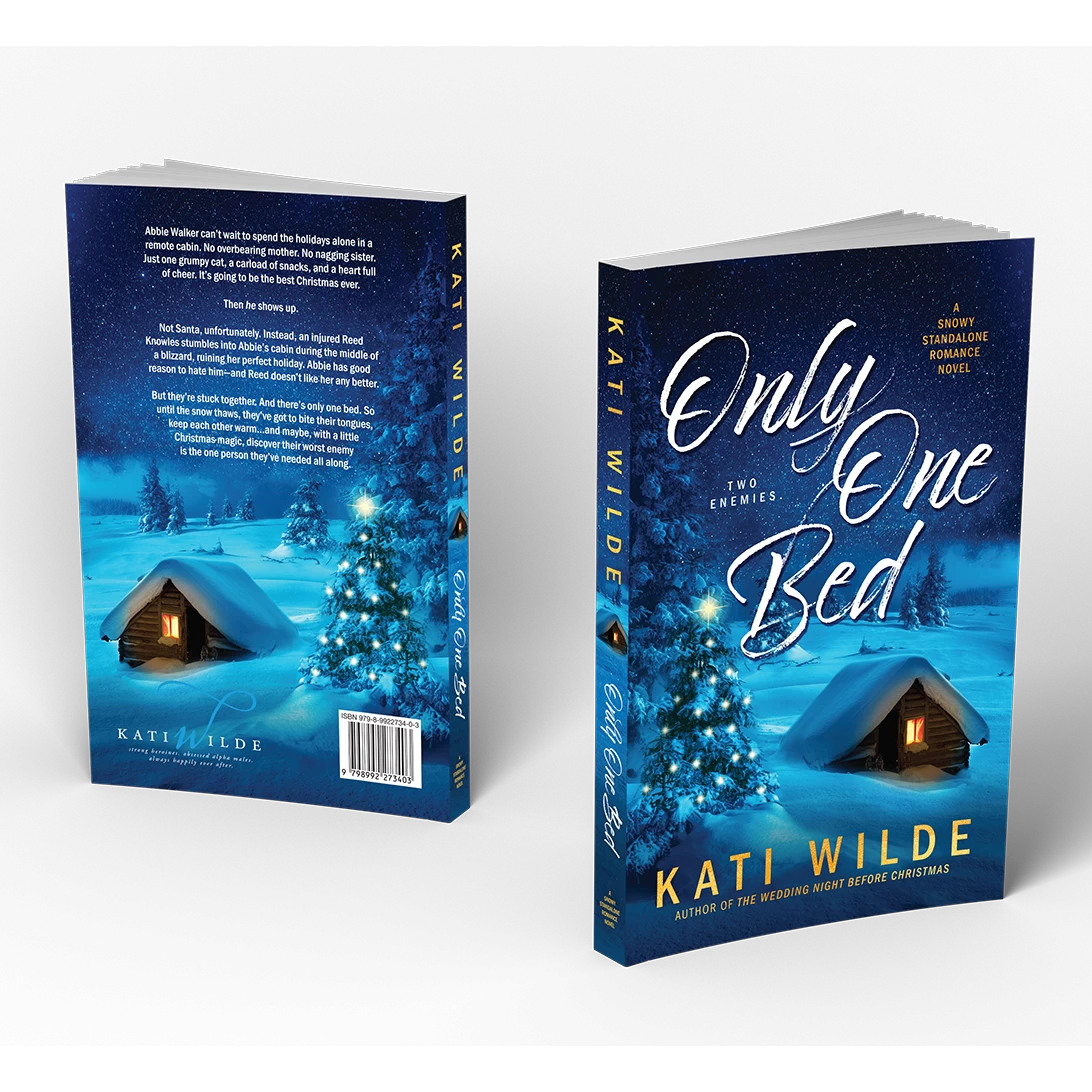Only One Bed - Signed Paperback - Image 2