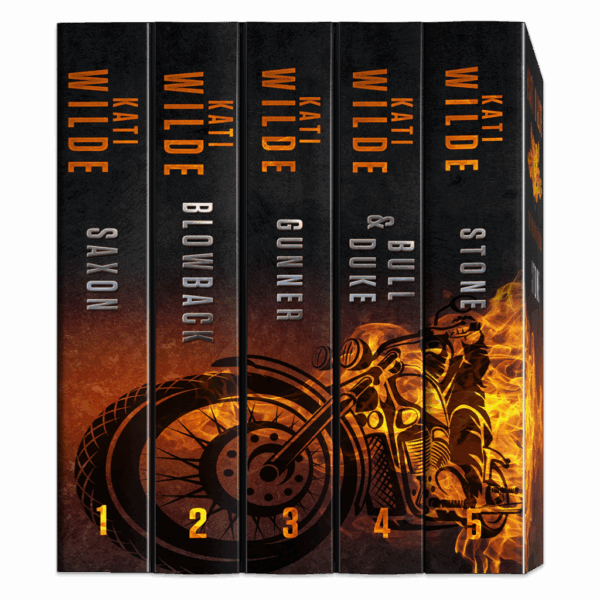 The Hellfire Riders Bundle