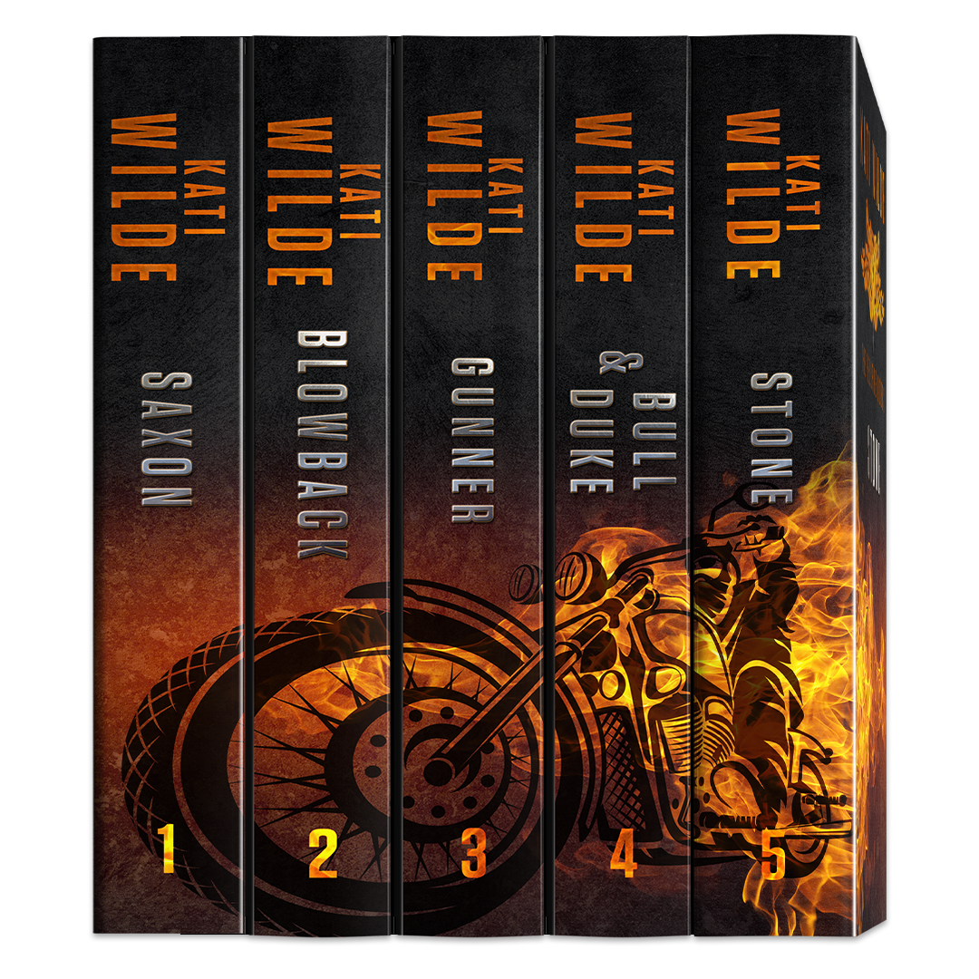 The Hellfire Riders Bundle