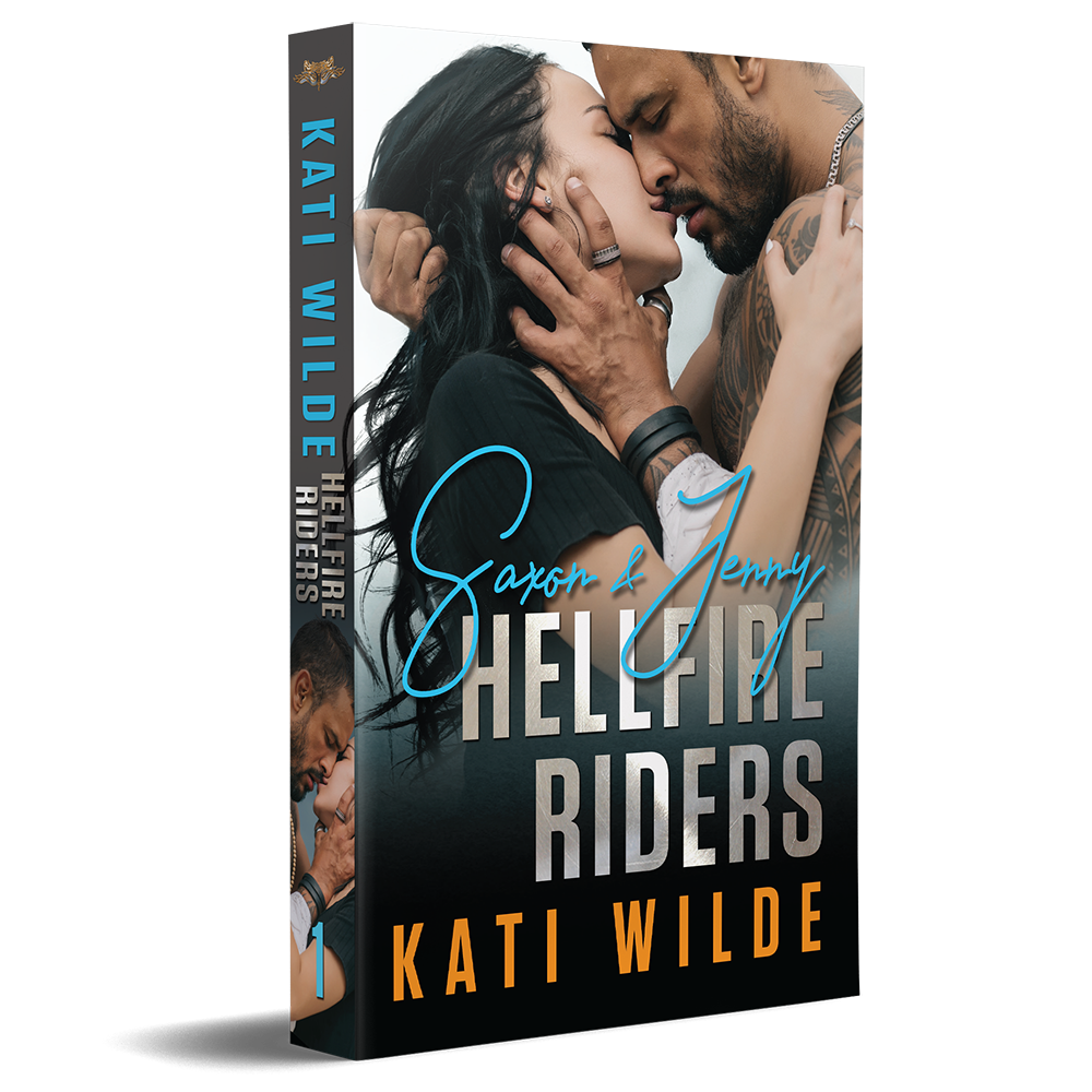The Hellfire Riders: Saxon & Jenny