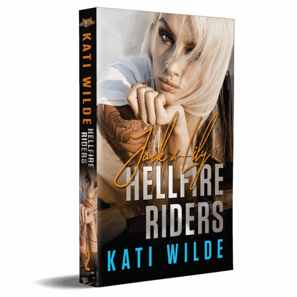 The Hellfire Riders: Jack & Lily — Signed Paperback