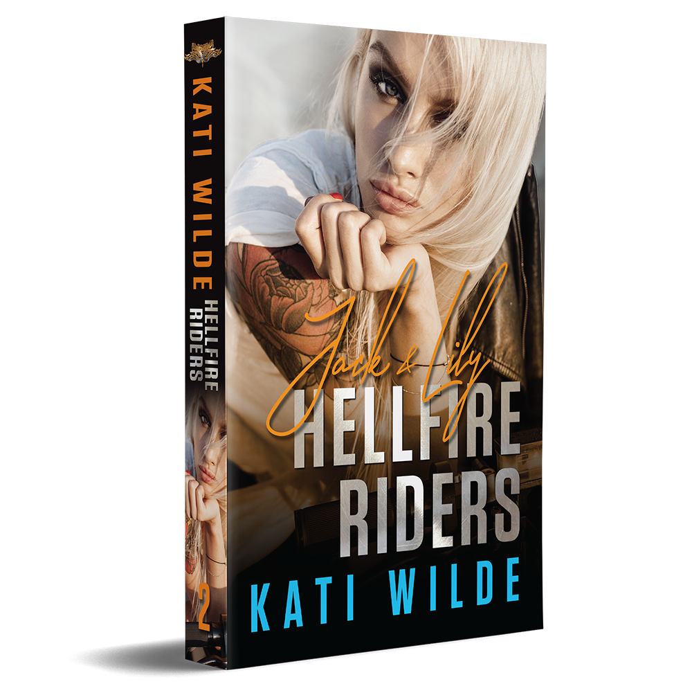 The Hellfire Riders: Jack & Lily