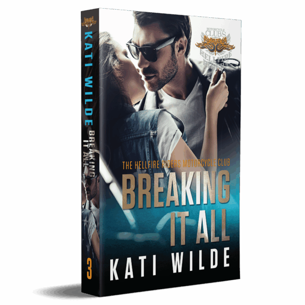Breaking It All — Signed Paperback