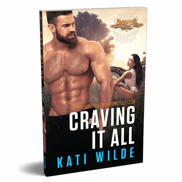 Craving It All — Signed Paperback
