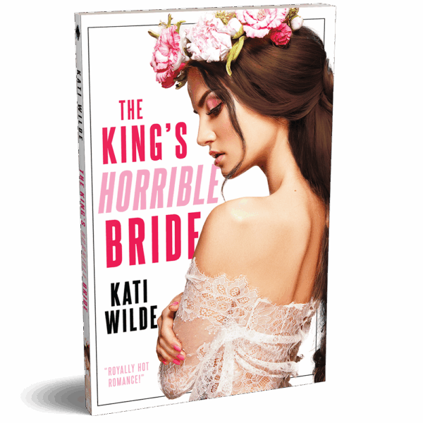 The King's Horrible Bride — Signed Paperback