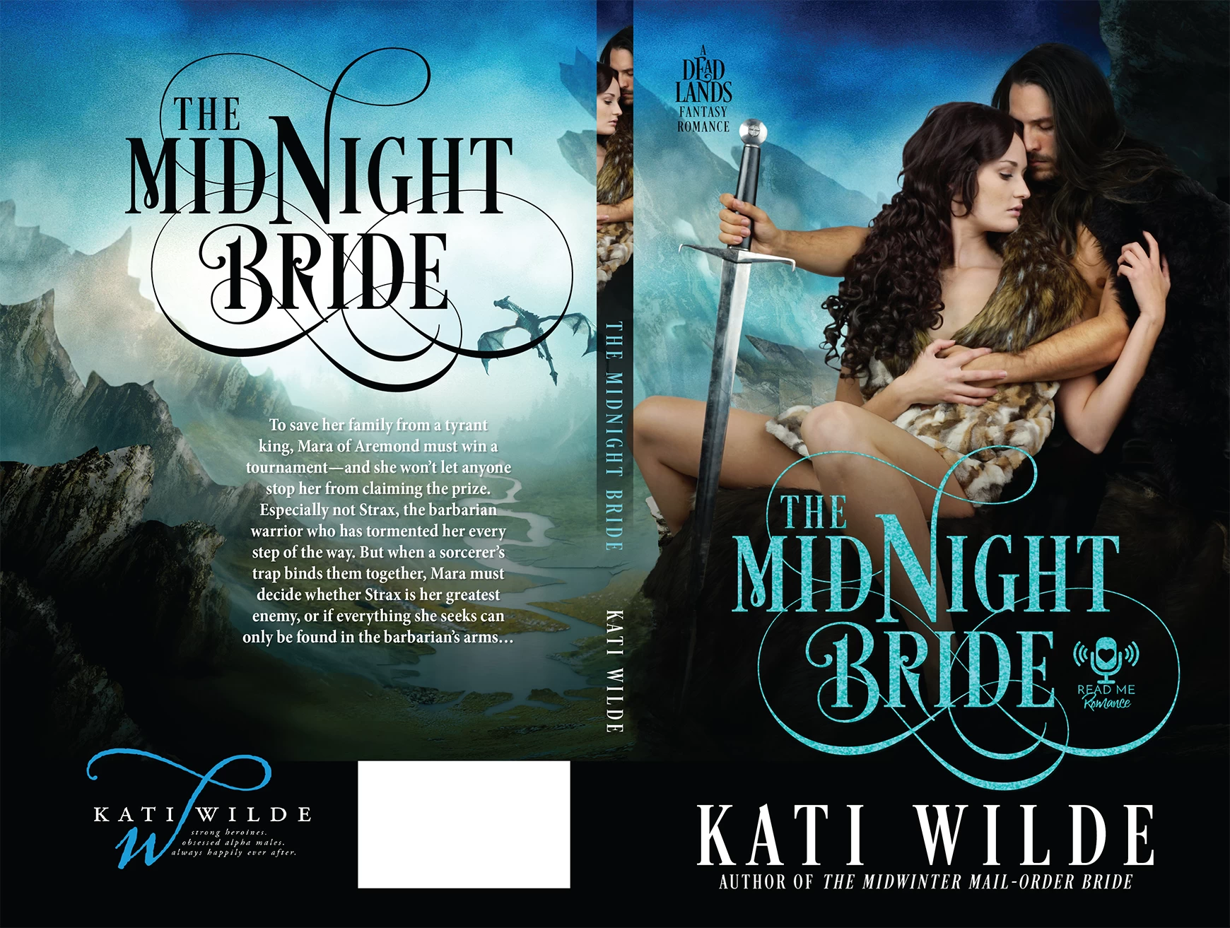 The Midnight Bride — Signed Paperback - Image 2