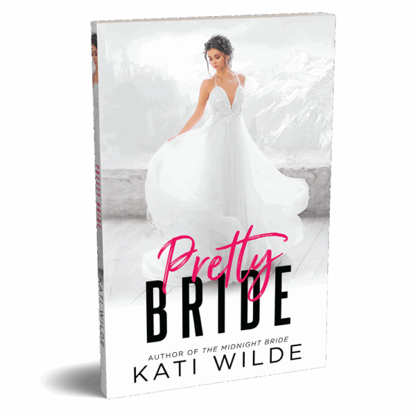 Pretty Bride — Signed Paperback