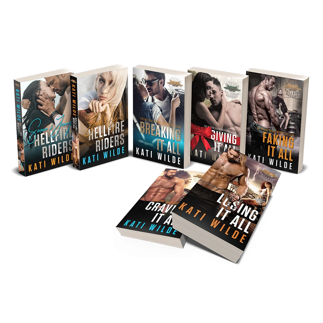 The Hellfire Riders Series