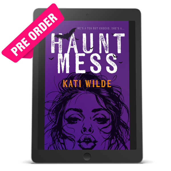 Haunt Mess — ebook (EPUB)