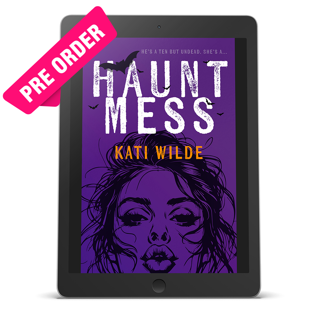 Haunt Mess - Preorder