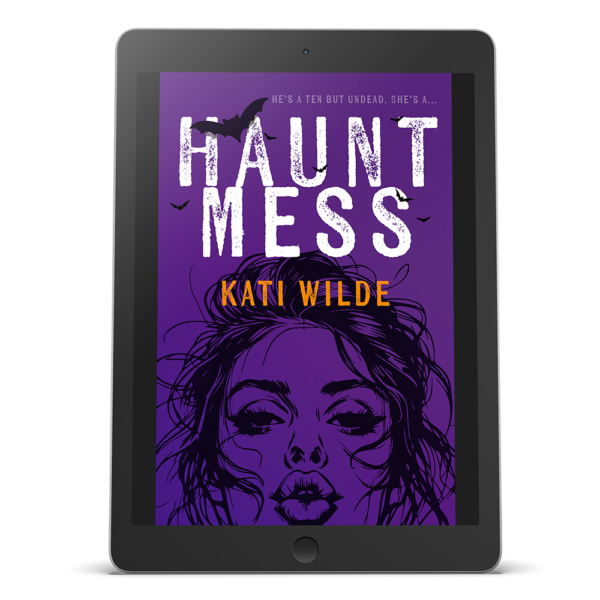 Haunt Mess - EPUB + MOBI (ebook)