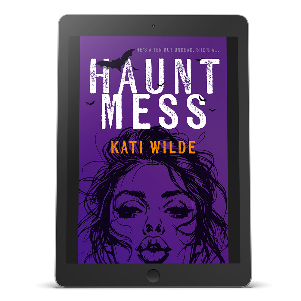 Haunt Mess - Ebook