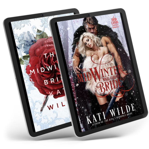 The Midwinter Mail-Order Bride — ebook (EPUB)