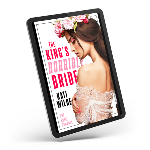 The King's Horrible Bride — ebook (EPUB)