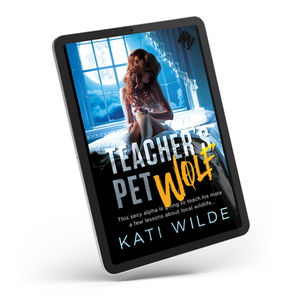 Teacher's Pet Wolf — ebook (EPUB)