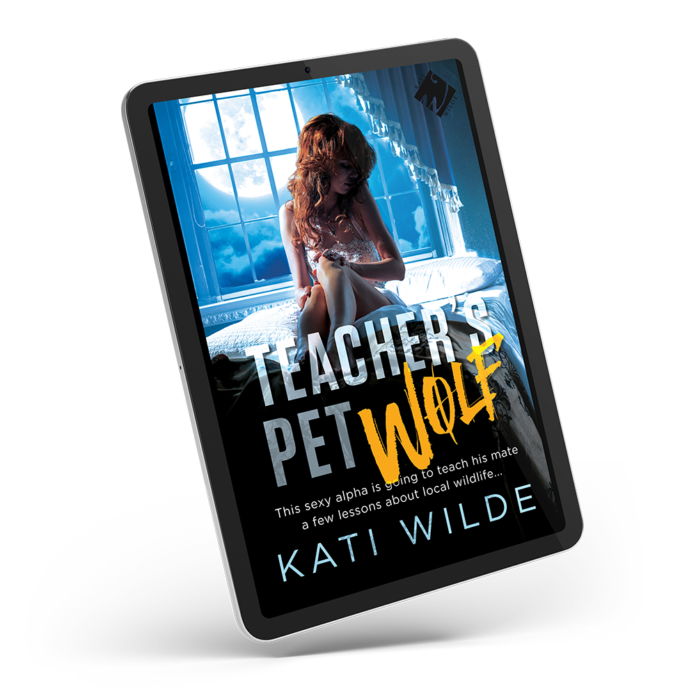 Teacher's Pet Wolf