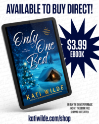 Only One Bed is now available for download!