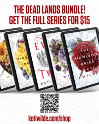 The Dead Lands ebook bundle is only $15!