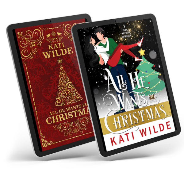All He Wants For Christmas — ebook (EPUB)