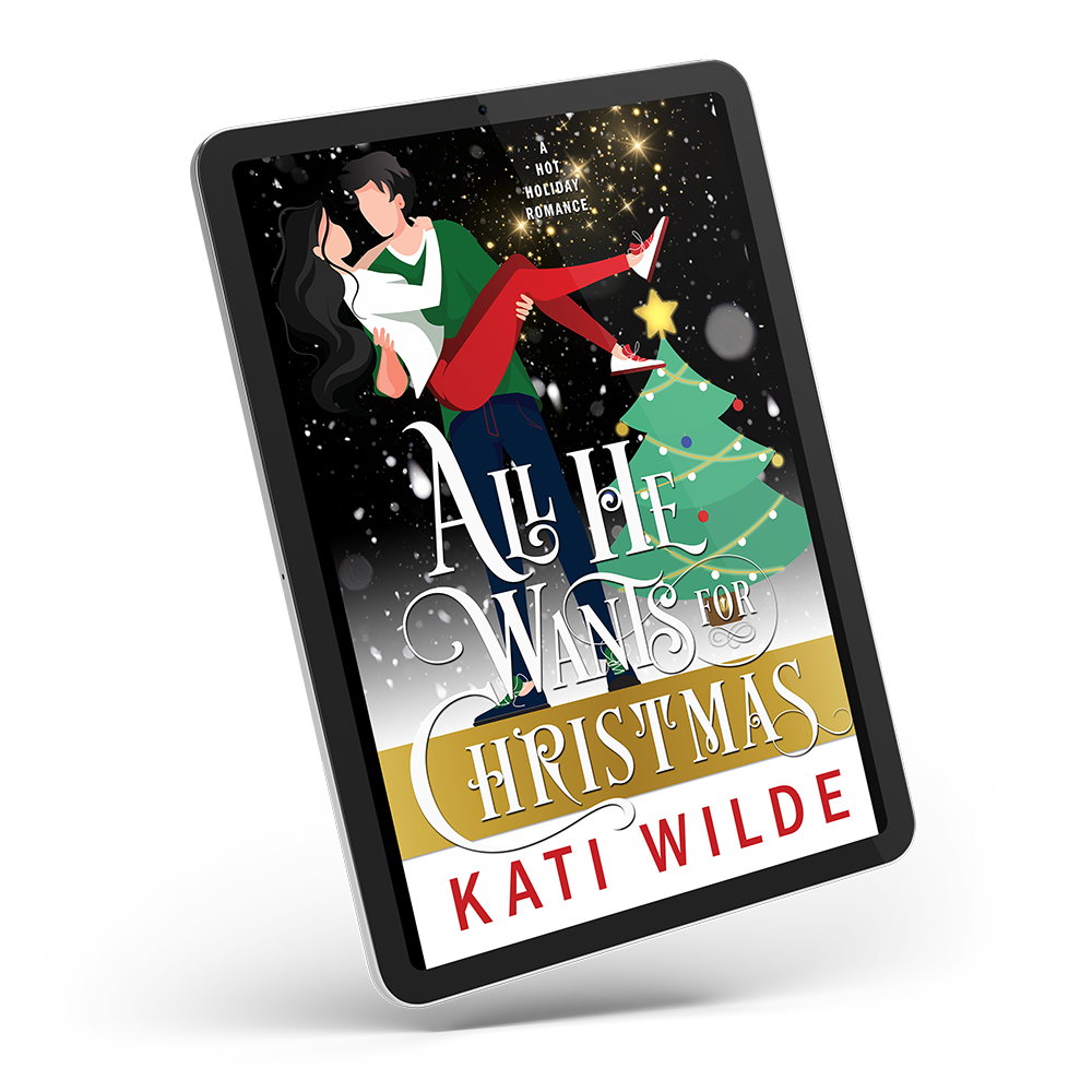 All He Wants For Christmas – Original Edition – ebook (EPUB)