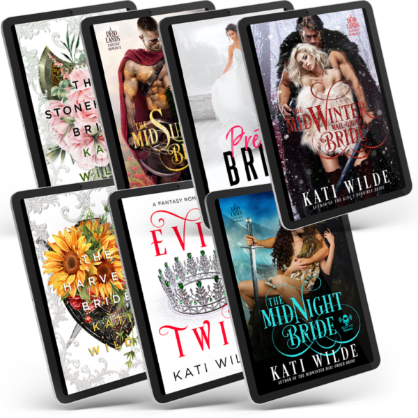 The Dead Lands Ebook Bundle